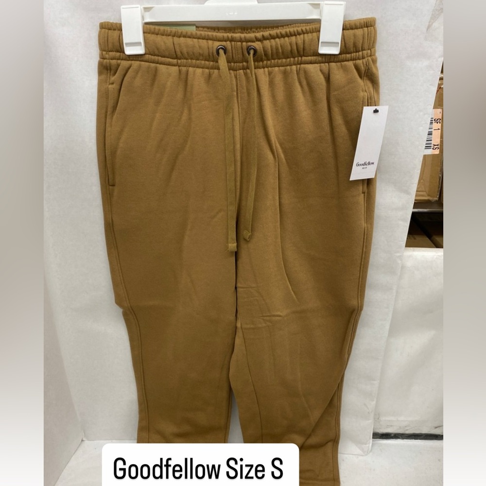Goodfellow & Co Men’s Brown Joggers
